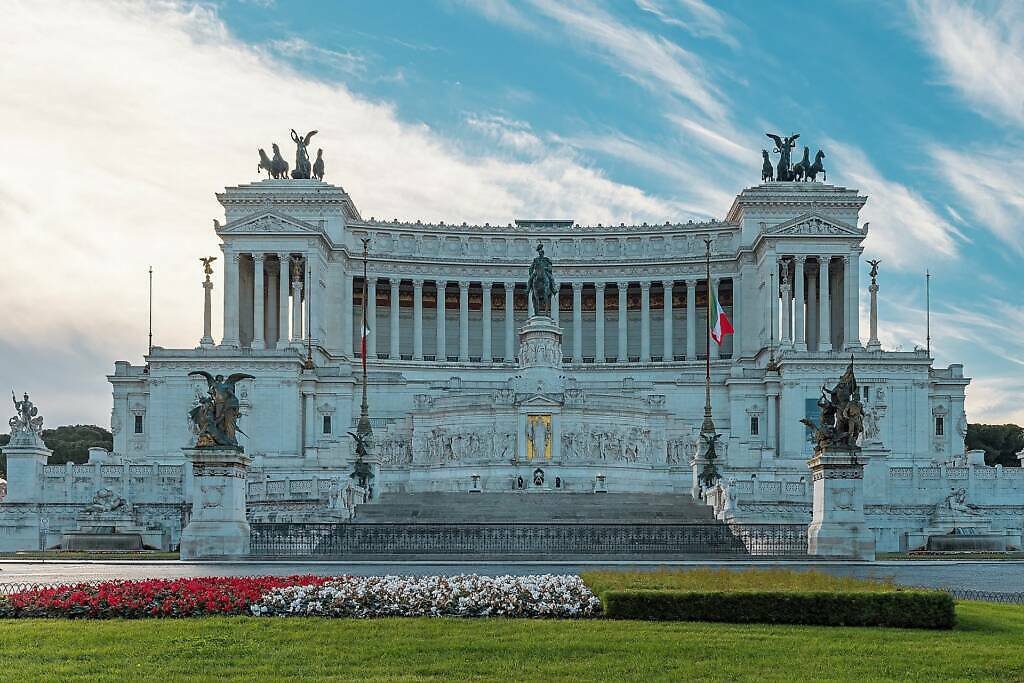 Národní památník Viktora Emmanuela II.