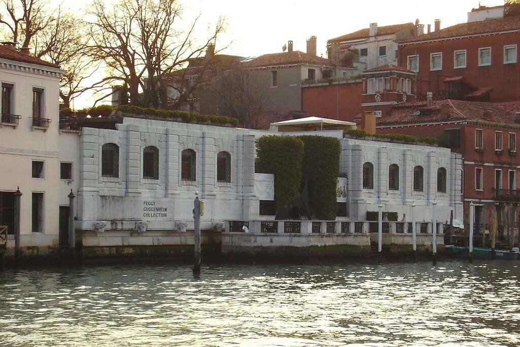 Sbírka Peggy Guggenheimové