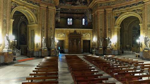 Bazilika sv. Františka Velikého (Basílica de San Francisco el Grande): vstup(né), otevírací doba, tipy, zajímavosti, mapa a další Bazilika sv. Františka Velikého v Madridu ve Španělsku