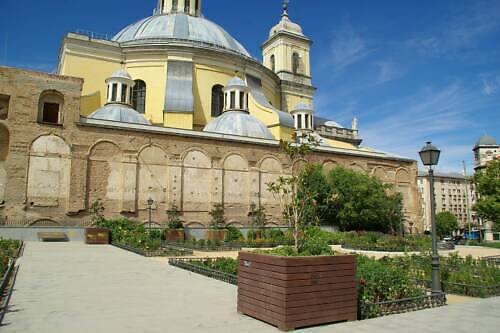 Bazilika sv. Františka Velikého (Basílica de San Francisco el Grande): vstup(né), otevírací doba, tipy, zajímavosti, mapa a další Bazilika sv. Františka Velikého v Madridu ve Španělsku