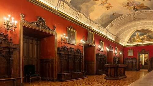 Bazilika sv. Františka Velikého (Basílica de San Francisco el Grande): vstup(né), otevírací doba, tipy, zajímavosti, mapa a další Bazilika sv. Františka Velikého v Madridu ve Španělsku