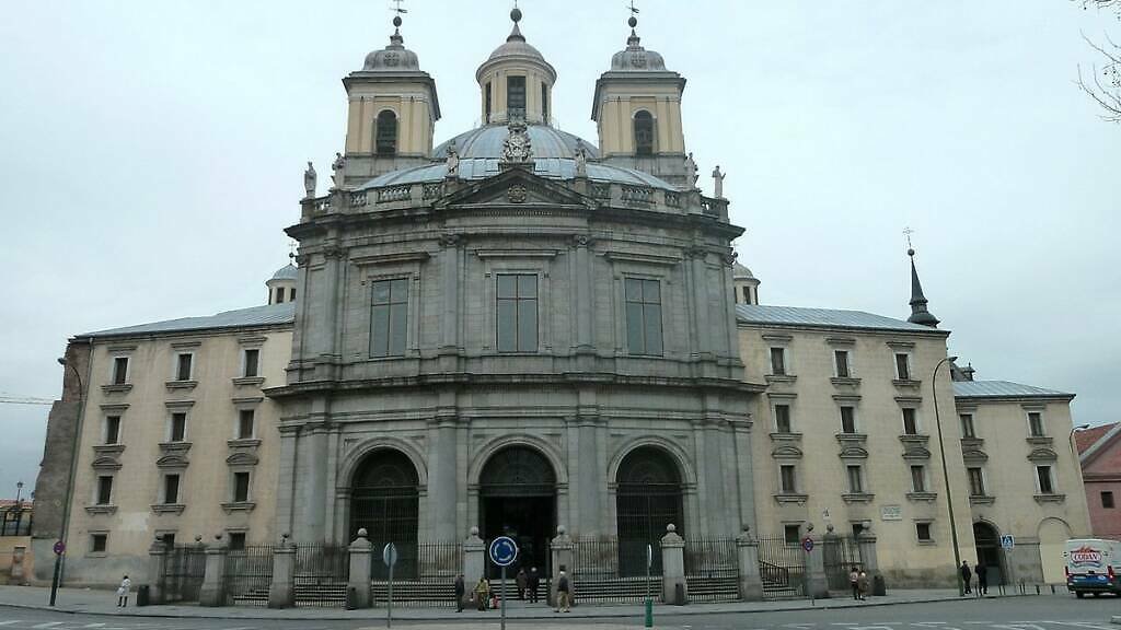 Bazilika sv. Františka Velikého (Basílica de San Francisco el Grande): vstup(né), otevírací doba, tipy, zajímavosti, mapa a další Bazilika sv. Františka Velikého v Madridu ve Španělsku