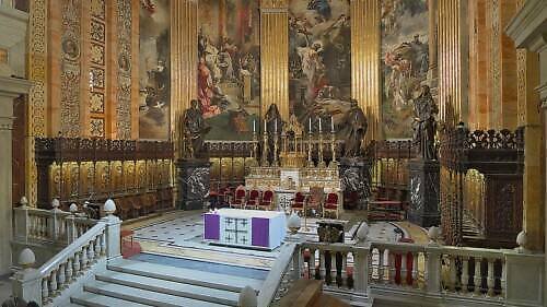 Bazilika sv. Františka Velikého (Basílica de San Francisco el Grande): vstup(né), otevírací doba, tipy, zajímavosti, mapa a další Bazilika sv. Františka Velikého v Madridu ve Španělsku