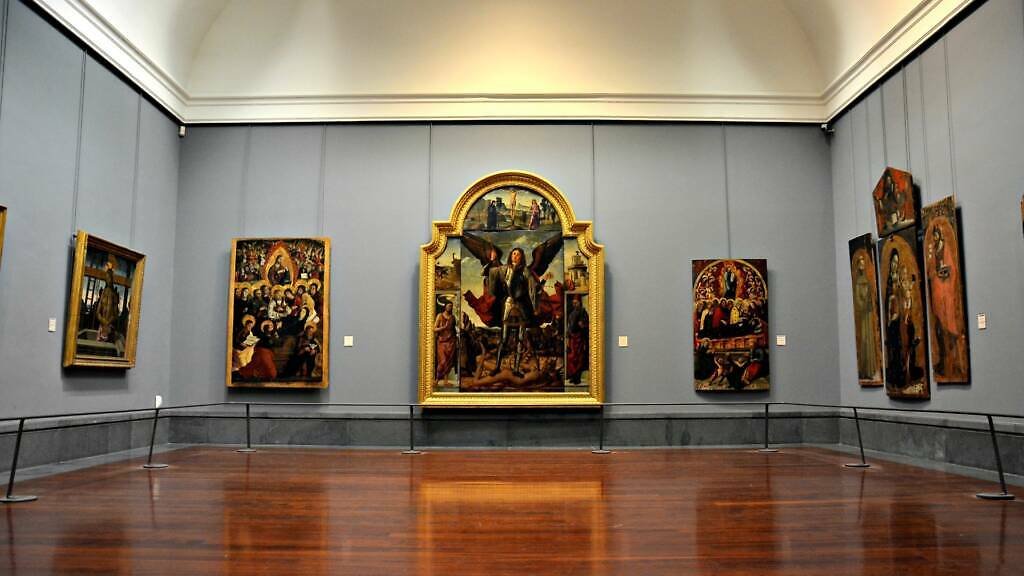 Muzeum Capodimonte (Museo e Real Bosco di Capodimonte): vstup(né), otevírací doba, tipy, zajímavosti, mapa a další capodimonte muzeum neapol