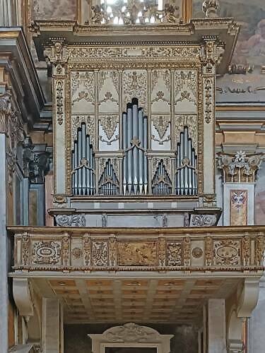 Duomo / Neapolský dóm (Duomo di Napoli): vstup(né), otevírací doba, tipy, zajímavosti, mapa a další duomo di napoli neapol katedrala