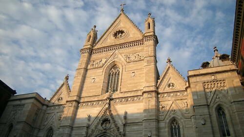 Duomo / Neapolský dóm (Duomo di Napoli): vstup(né), otevírací doba, tipy, zajímavosti, mapa a další katedrala duomo di napoli neapol