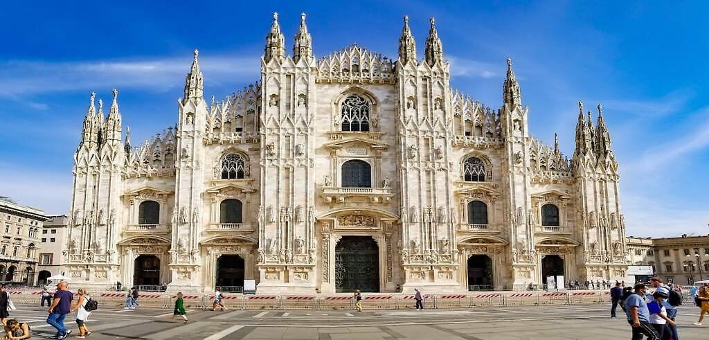 Katedrála Narození Panny Marie je pátá největší katedrála na světě