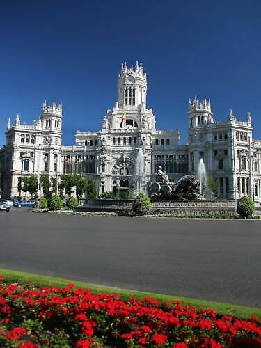 Palác Cibeles (Palacio de Cibeles): zajímavosti, mapa, vstup(né) & tipy Palác Cibeles (Palacio de Cibeles) v Madridu