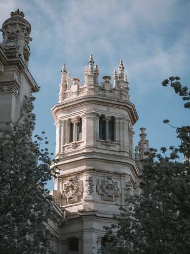 Palác Cibeles (Palacio de Cibeles): zajímavosti, mapa, vstup(né) & tipy Palác Cibeles (Palacio de Cibeles) v Madridu