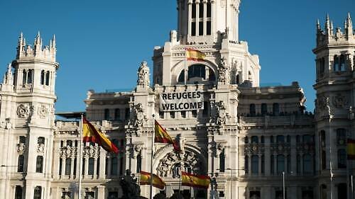 Palác Cibeles (Palacio de Cibeles): zajímavosti, mapa, vstup(né) & tipy Palác Cibeles v Madridu ve Španělsku