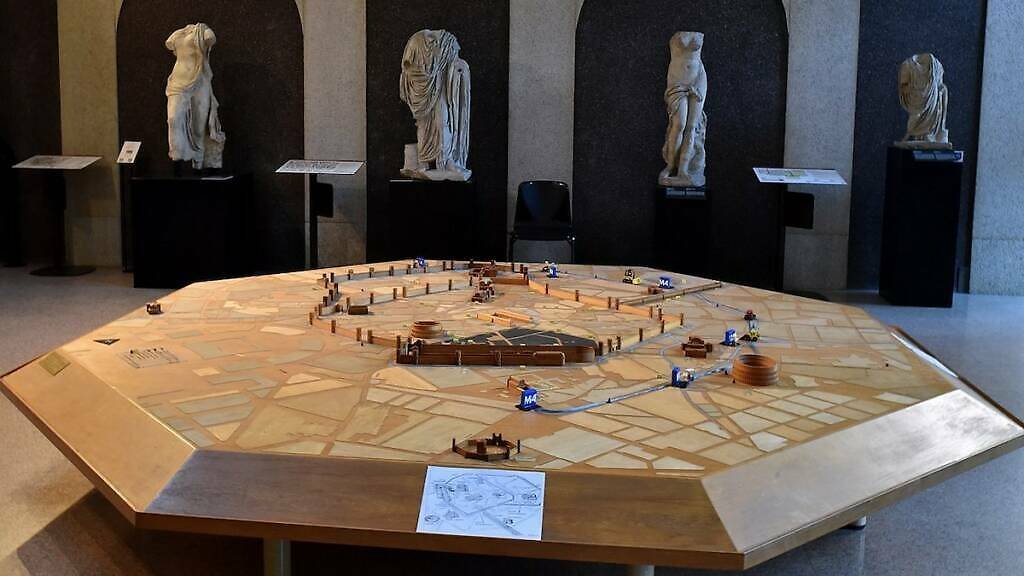 Městské archeologické muzeum v Milánu (Civico Museo Archeologico di Milano): vstup(né), otevírací doba, tipy, zajímavosti, mapa a další mestske archeologicke muzeum galerie mapa