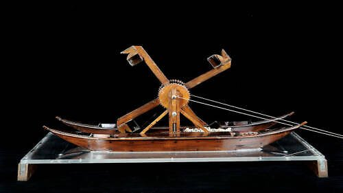 Národní muzeum vědy a techniky Leonarda Da Vinci (Museo Nazionale Scienza e Tecnologia Leonardo da Vinci): největší italské muzeum svého druhu věnované legendárnímu vynálezci Národní muzeum vědy a technologie Leonardo da Vinci v Miláně v Itálii