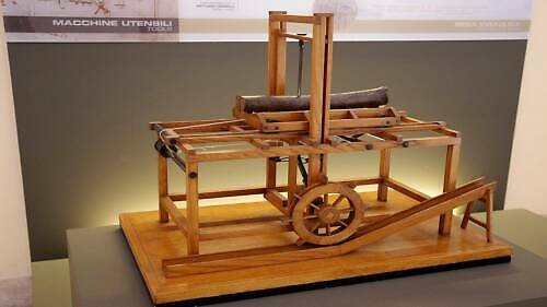 Národní muzeum vědy a techniky Leonarda Da Vinci (Museo Nazionale Scienza e Tecnologia Leonardo da Vinci): největší italské muzeum svého druhu věnované legendárnímu vynálezci Národní muzeum vědy a technologie Leonardo da Vinci v Miláně v Itálii