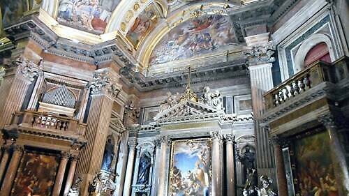 Duomo / Neapolský dóm (Duomo di Napoli): vstup(né), otevírací doba, tipy, zajímavosti, mapa a další neapol duomo di napoli katedrala