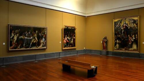 Muzeum Capodimonte (Museo e Real Bosco di Capodimonte): vstup(né), otevírací doba, tipy, zajímavosti, mapa a další neapol italie muzeum capodimonte