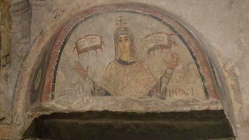 Katakomby sv. Januária (Catacombe di San Gennaro): vstup(né), otevírací doba, tipy, zajímavosti, mapa a další neapol katakomby san gennaro italie