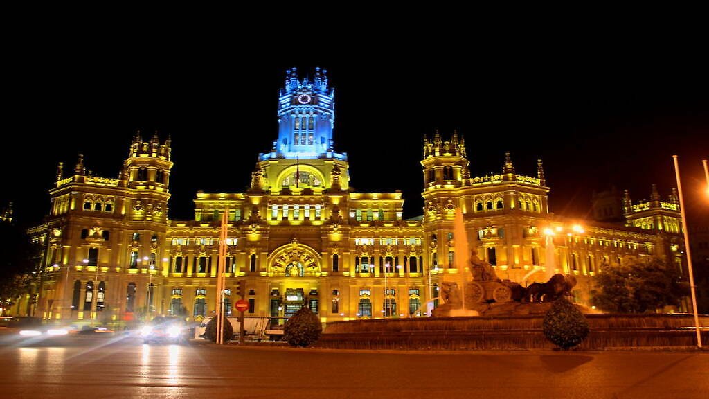 Palác Cibeles (Palacio de Cibeles): zajímavosti, mapa, vstup(né) & tipy Palác Cibeles v Madridu ve Španělsku
