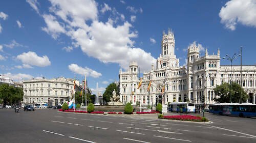 Palác Cibeles (Palacio de Cibeles): zajímavosti, mapa, vstup(né) & tipy Palác Cibeles v Madridu ve Španělsku
