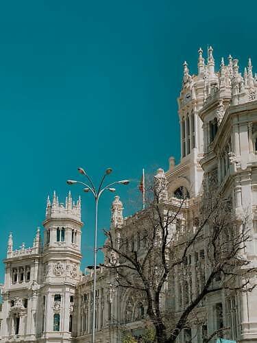 Palác Cibeles (Palacio de Cibeles): zajímavosti, mapa, vstup(né) & tipy Palác Cibeles (Palacio de Cibeles) v Madridu
