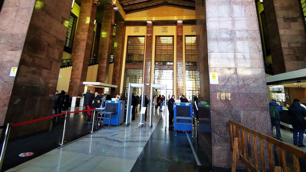 Palác spravedlnosti v Milánu (Palazzo di Giustizia): vstup(né), otevírací doba, tipy, zajímavosti, mapa a další palac spravedlnosti milan nejvyssi soud