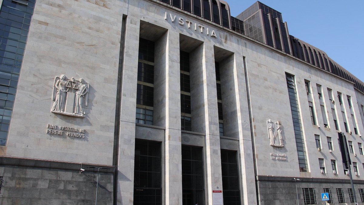 Palác spravedlnosti v Milánu (Palazzo di Giustizia): vstup(né), otevírací doba, tipy, zajímavosti, mapa a další palac spravedlnosti milan soud