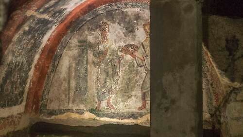 Katakomby sv. Januária (Catacombe di San Gennaro): vstup(né), otevírací doba, tipy, zajímavosti, mapa a další san gennaro katakomby neapol italie