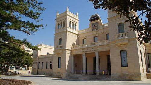 Archeologické muzeum v Alicante (Museo Arqueológico de Alicante): vstup(né), otevírací doba, tipy, zajímavosti, mapa a další Archeologické muzeum v Alicante (Museo Arqueológico de Alicante)