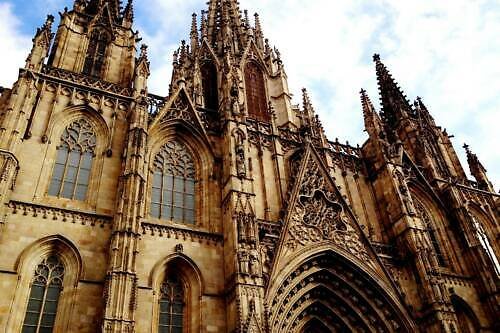 Barcelonská katedrála (Cathedral de Barcelona): vstup(né), otevírací doba, tipy, zajímavosti, mapa a další Barcelonská katedrála v Barceloně