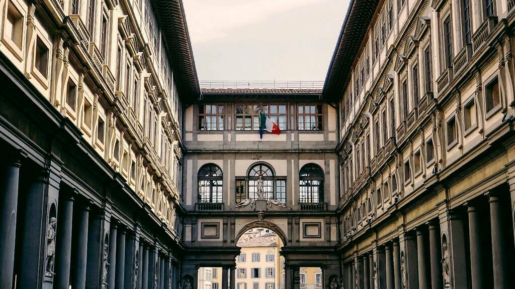 Galerie Uffizi