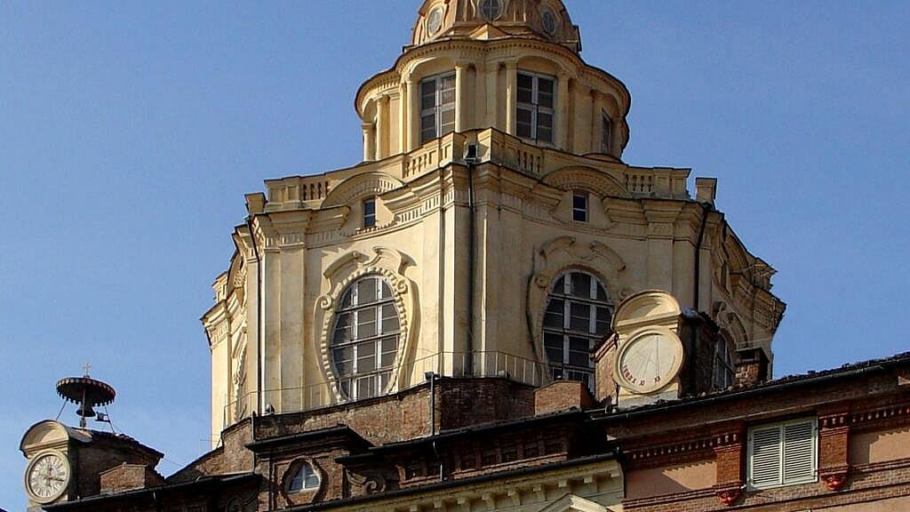 Kostel San Lorenzo (Real Chiesa di San Lorenzo) v Turíně