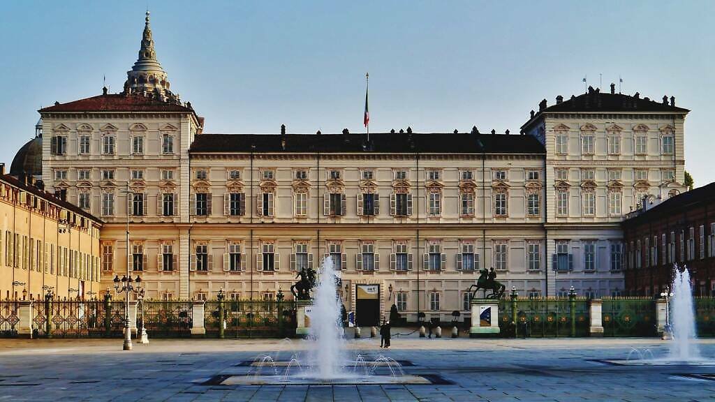 Královský palác v Turíně