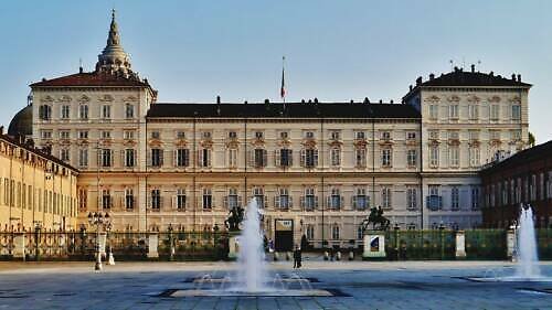Královský palác v Turíně (Palazzo Reale di Torino): vstup(né), otevírací doba, tipy, zajímavosti, mapa a další Královský palác v Turíně