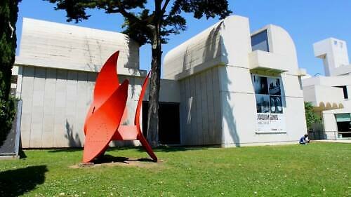 Muzeum Joana Miró (Museum La Fondation Joan Miró): vstup(né), otevírací doba, tipy, zajímavosti, mapa a další Muzeum Joan Miró (Museum La Fondation Joan Miró)