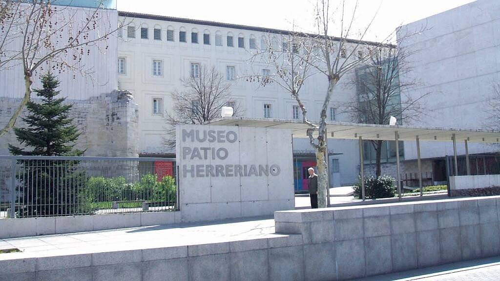 Muzeum Patio Herreriano (Museo Patio Herreriano) ve Valladolid