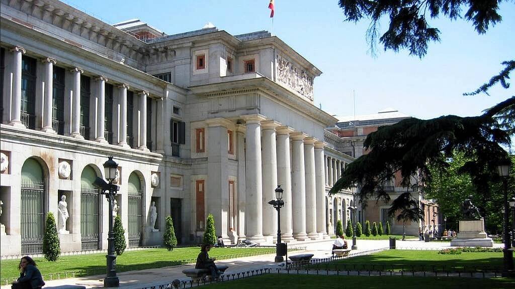 Národní muzeum Prado v Madridu