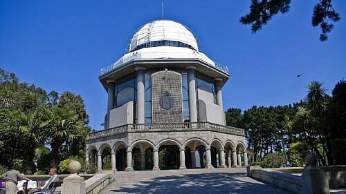 Muzeum vědy v A Coruña (Casa das Ciencias de A Coruña): vstup(né), otevírací doba, tipy, zajímavosti, mapa a další muzeum vedy v a coruna