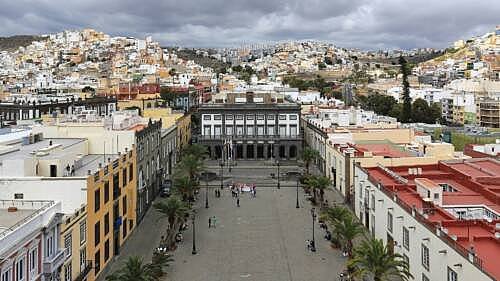 Náměstí svaté Anny v Las Palmas (Plaza Santa Ana de Las Palmas): vstup(né), otevírací doba, tipy, zajímavosti, mapa a další Náměstí svaté Anny v Las Palmas (Plaza Santa Ana de Las Palmas)