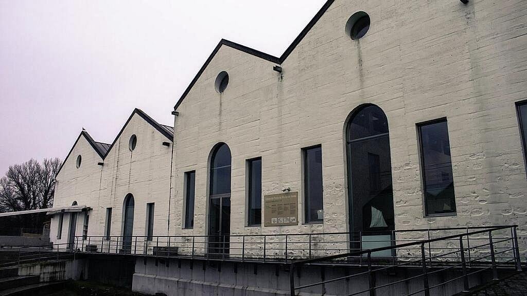 Námořní muzeum Galicie ve Vigu (Museo do Mar de Galicia de Vigo)