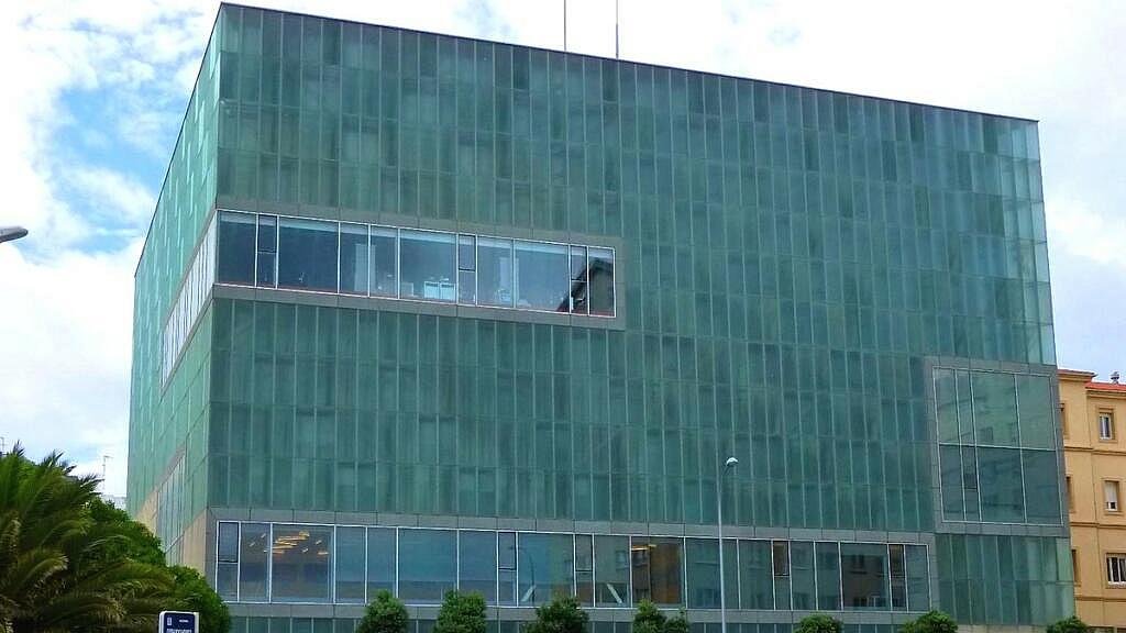 Národní muzeum vědy a techniky v A Coruña (Museo Nacional de Ciencia e Tecnología de A Coruña)