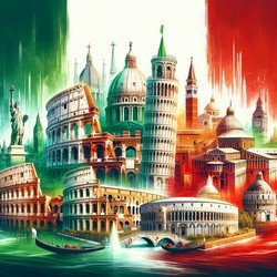 Památky a ostatní místa ikona