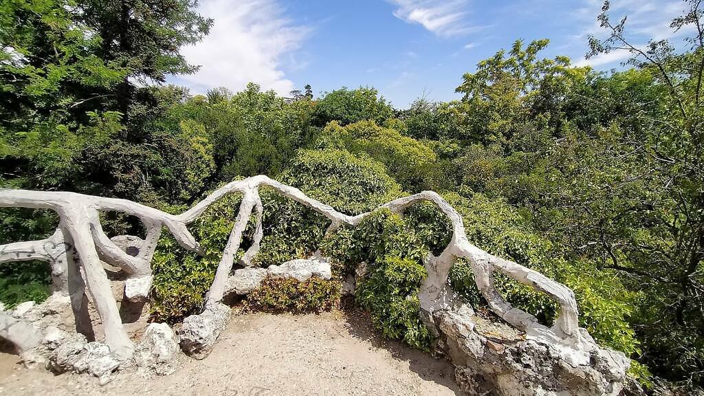 Park Campo Grande ve Valladolid