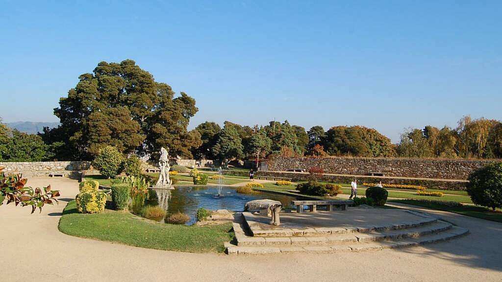 Park Monte do Castro (Parque Monte do Castro)