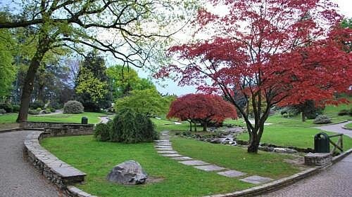 Park Valentino (Parco del Valentino): vstup(né), otevírací doba, tipy, zajímavosti, mapa a další park valentino