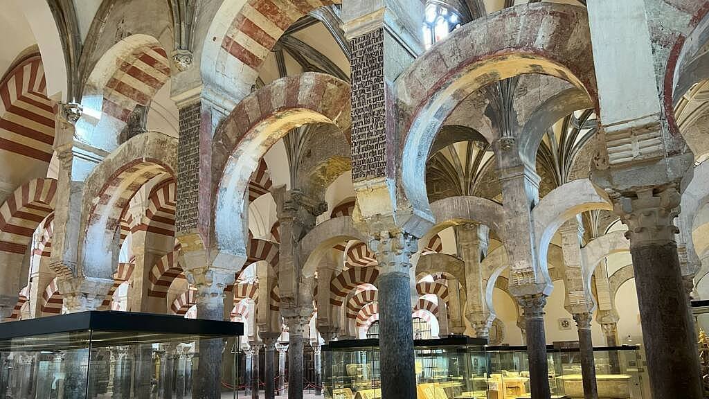 Velká mešita v Córdobě, Španělsko