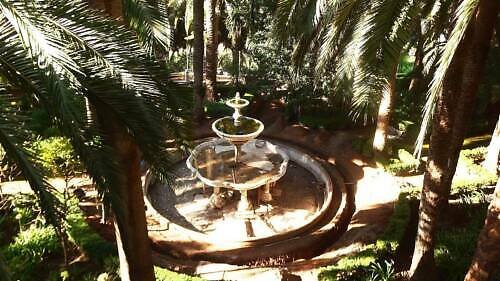 Zámecké zahrady Carmen de los Mártires: vstup(né), otevírací doba, tipy, zajímavosti, mapa a další Zámecké zahrady Carmen de los Mártires v Granadě