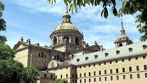 Královská kaple San Lorenzo de El Escorial: vstup(né), otevírací doba, tipy Královská kaple San Lorenzo de El Escorial