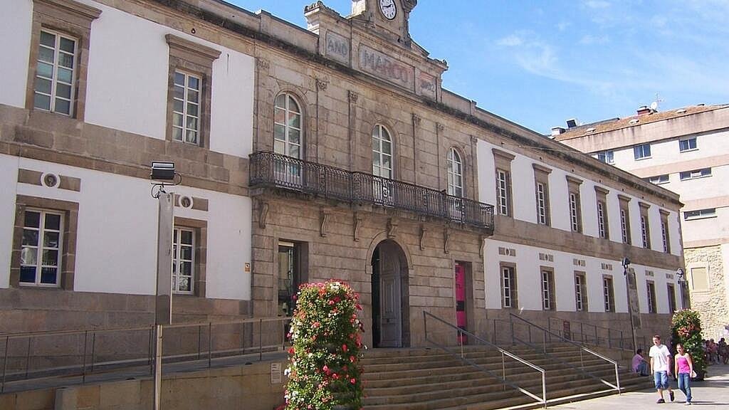 Muzeum MARCO (Museo de Arte Contemporáneo) ve Vigu