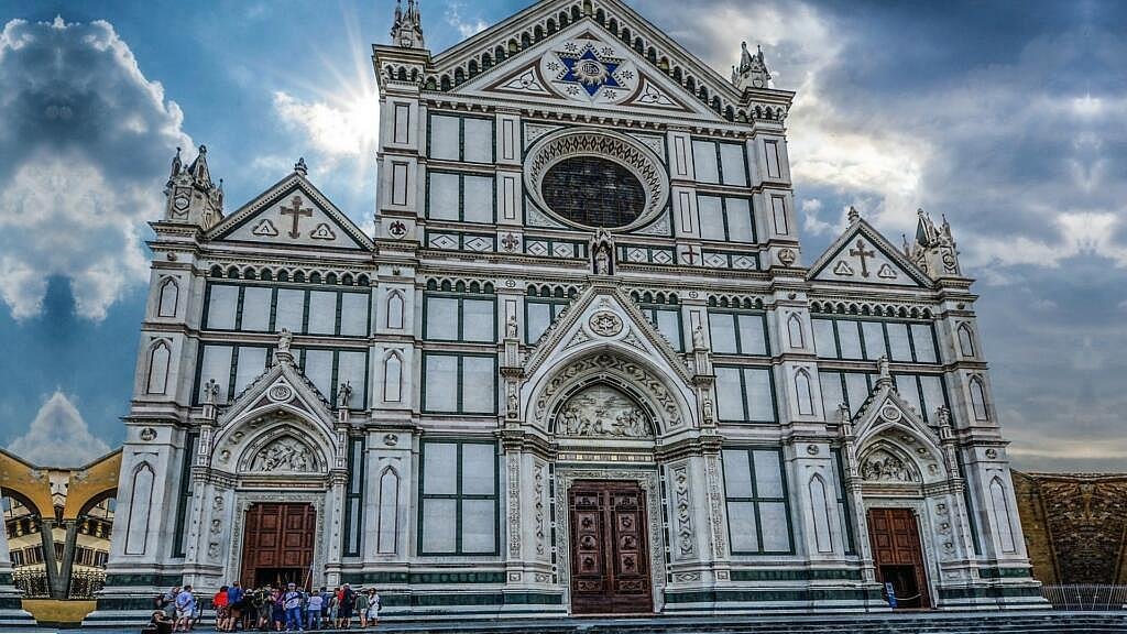 Nejkrásnější města Itálie (top 12), která doporučujeme nejkrasnejsi mesta italie lecce