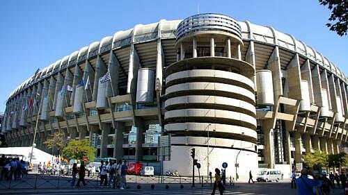 Fotbalový stadion Real Madrid (Estadio Santiago Bernabéu): zajímavosti, mapa, vstup(né) & tipy Fotbalový stadion Real Madrid (Estadio Santiago Bernabéu)