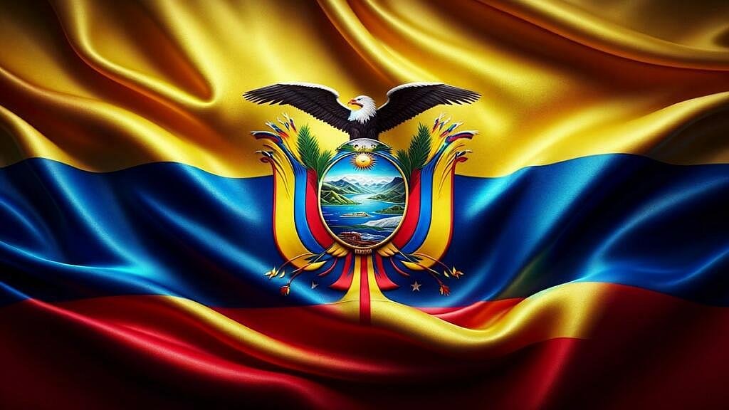 Největší města Ekvádoru dle počtu obyvatel a rozlohy